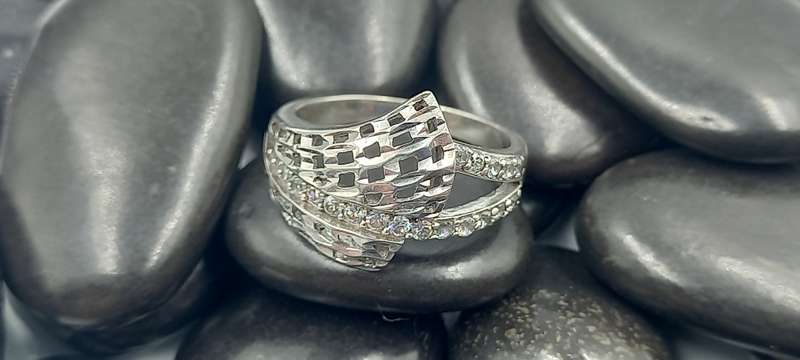 Beautiful Sterling Silver Ring