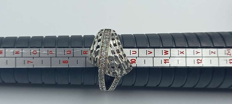Beautiful Sterling Silver Ring