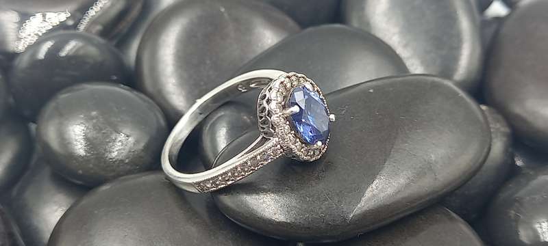 Beautiful Sterling Silver Ring