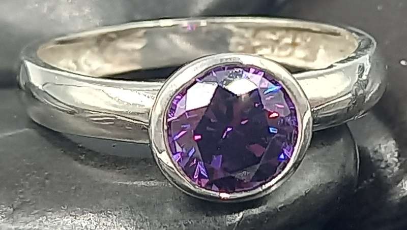 Sterling Silver Ring