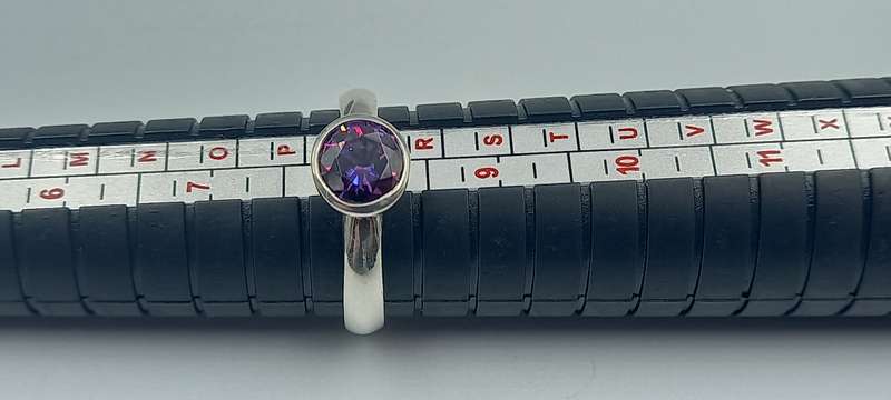 Sterling Silver Ring