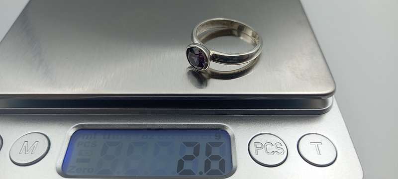 Sterling Silver Ring