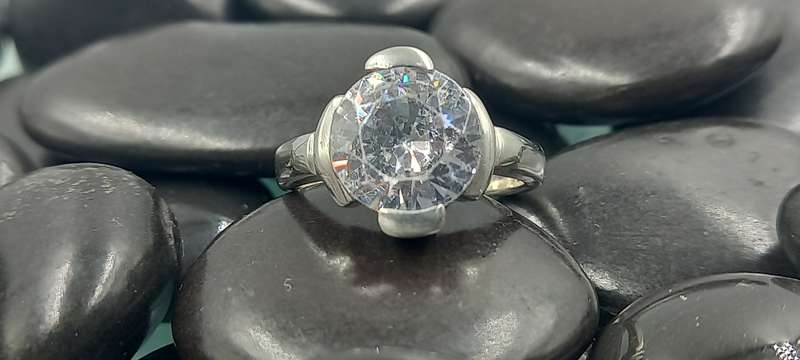 Beautiful Sterling Silver Ring