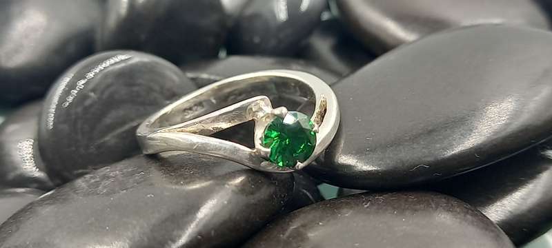 Beautiful Sterling Silver Ring