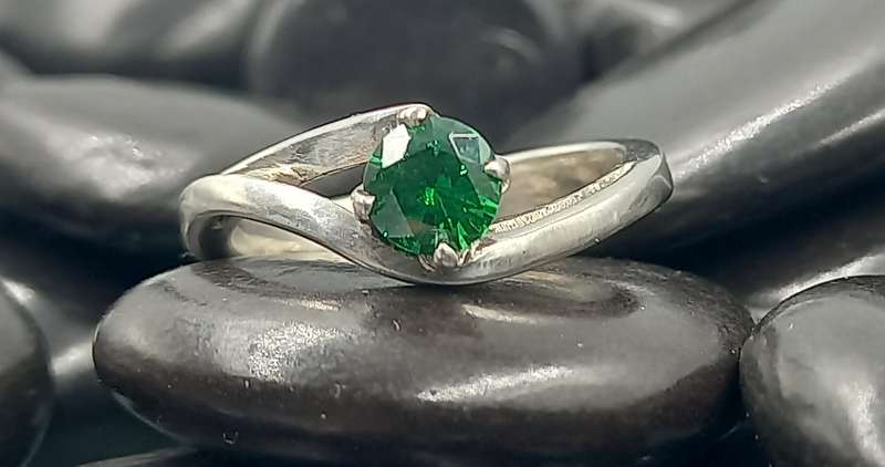 Beautiful Sterling Silver Ring