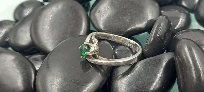 Beautiful Sterling Silver Ring