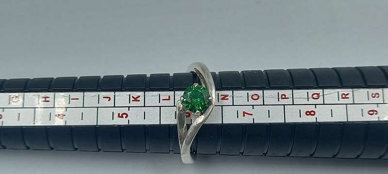 Beautiful Sterling Silver Ring