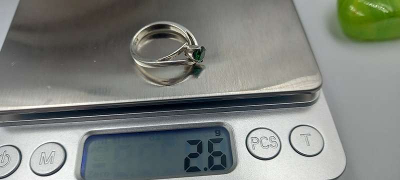 Beautiful Sterling Silver Ring