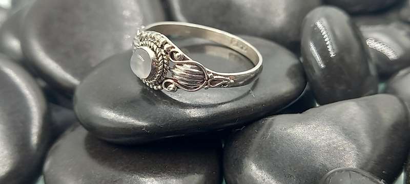 Vintage Sterling Silver Ring
