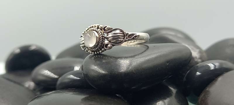 Vintage Sterling Silver Ring