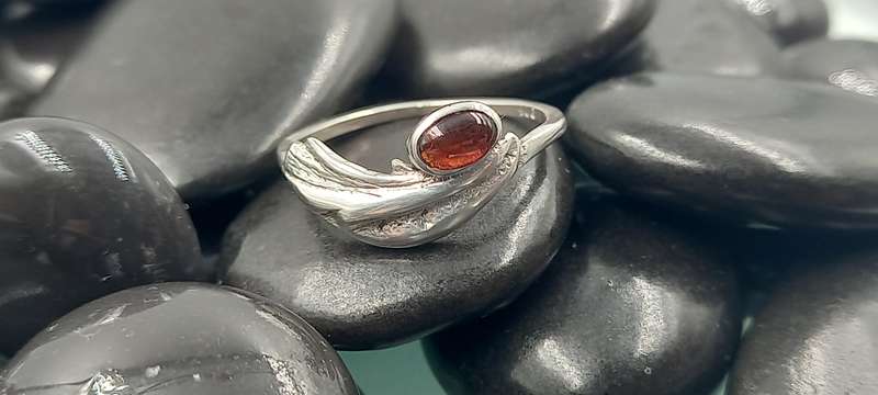 Beautiful Sterling Silver Ring