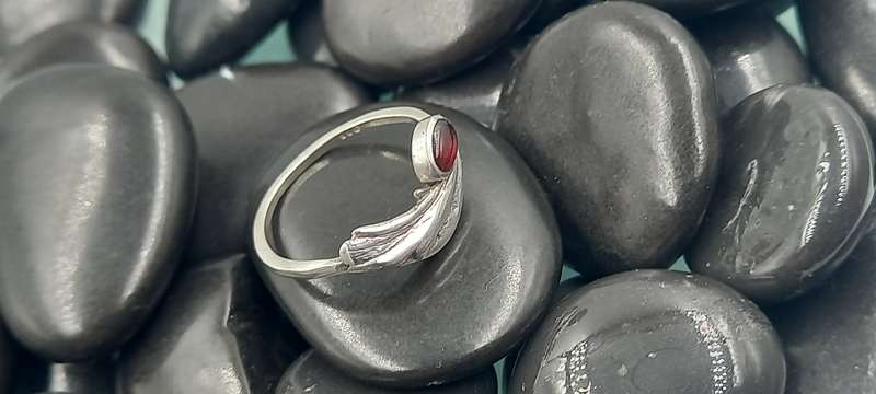 Beautiful Sterling Silver Ring