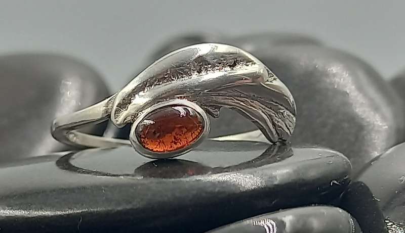 Beautiful Sterling Silver Ring