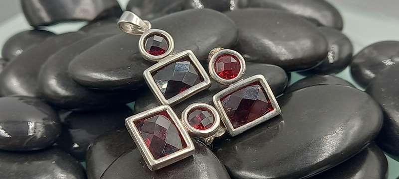 Beautiful Sterling Silver Set