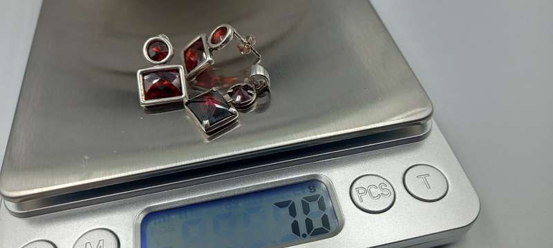 Beautiful Sterling Silver Set