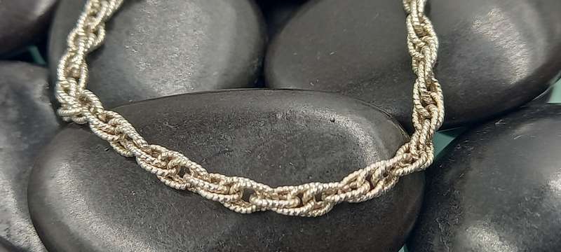 Beautiful Sterling Silver Bracelet