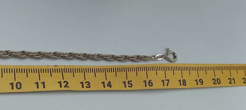 Beautiful Sterling Silver Bracelet