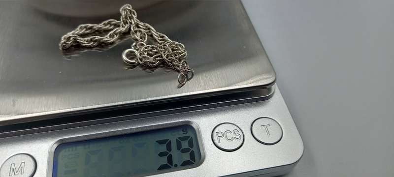 Beautiful Sterling Silver Bracelet