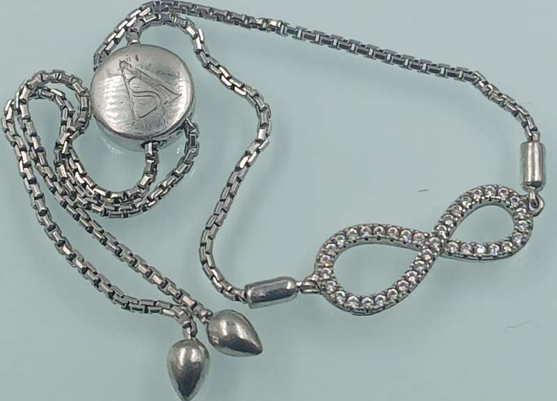 Beautiful Sterling Silver Bracelet