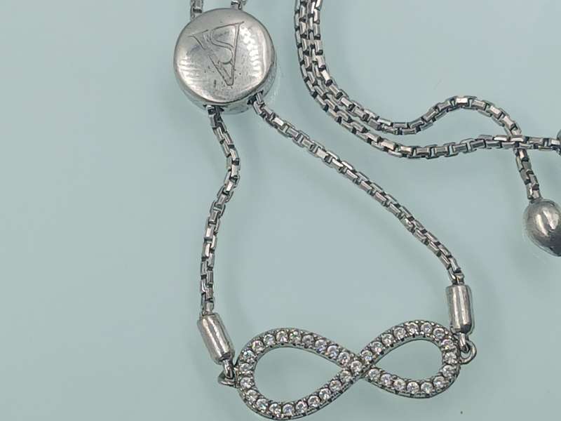 Beautiful Sterling Silver Bracelet