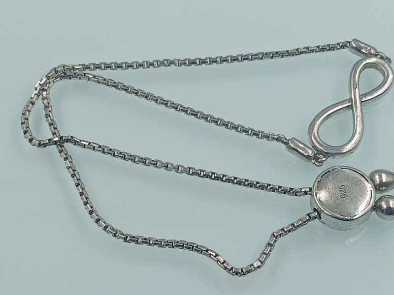 Beautiful Sterling Silver Bracelet