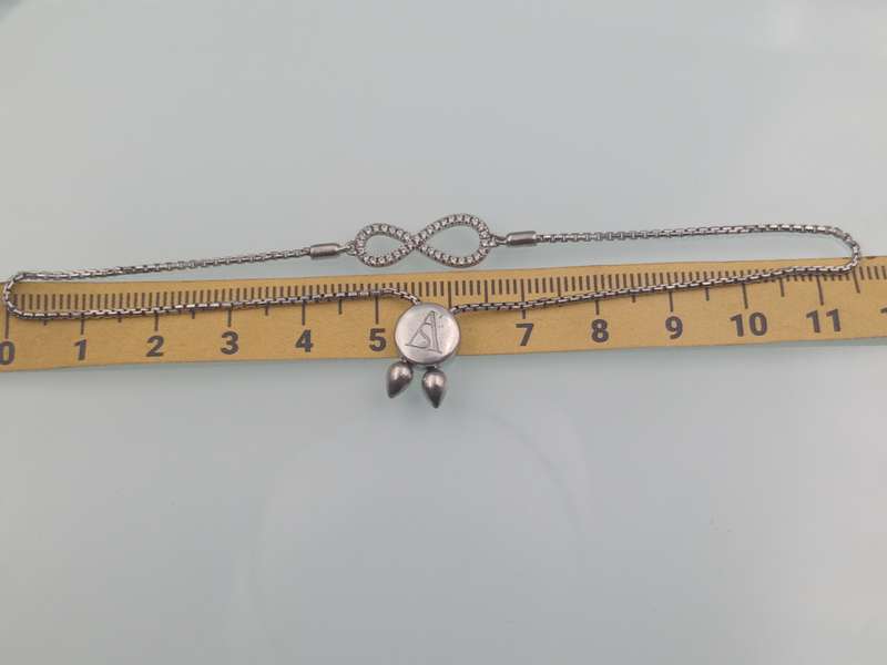 Beautiful Sterling Silver Bracelet