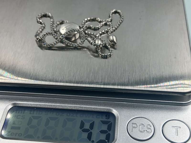Beautiful Sterling Silver Bracelet