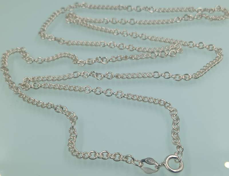 Beautiful Sterling Silver Necklace