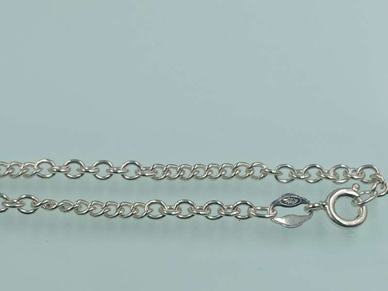 Beautiful Sterling Silver Necklace
