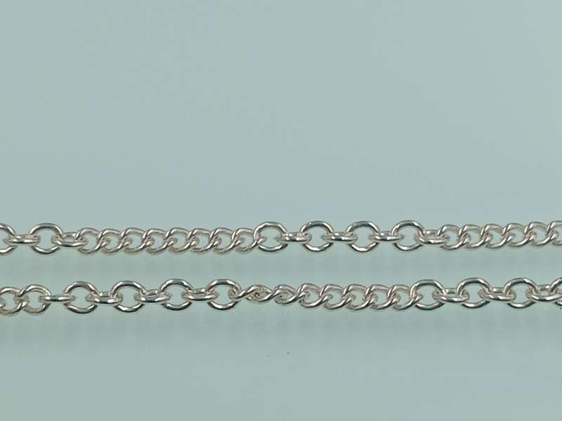 Beautiful Sterling Silver Necklace