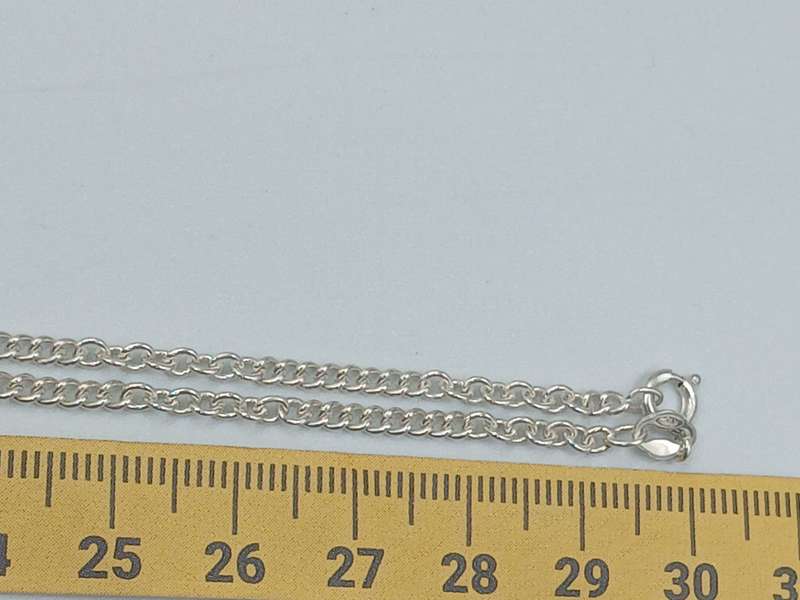 Beautiful Sterling Silver Necklace
