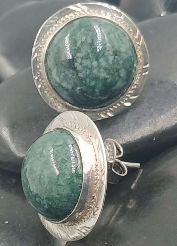 Sterling Silver Earrings
