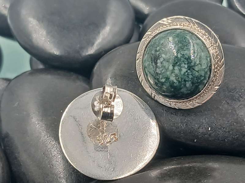 Sterling Silver Earrings
