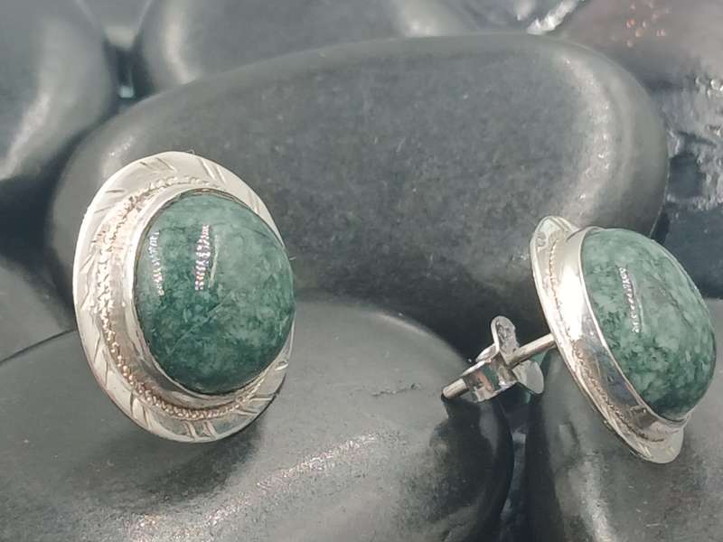 Sterling Silver Earrings