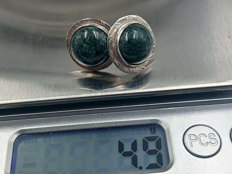 Sterling Silver Earrings