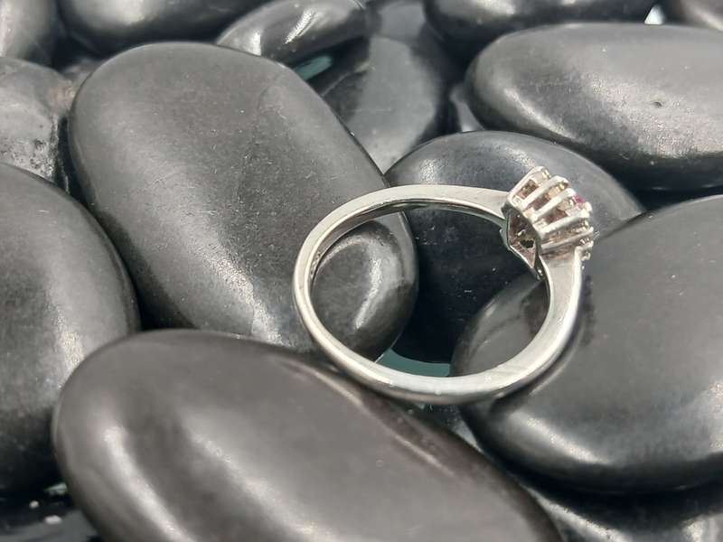 Beautiful Sterling Silver Ring