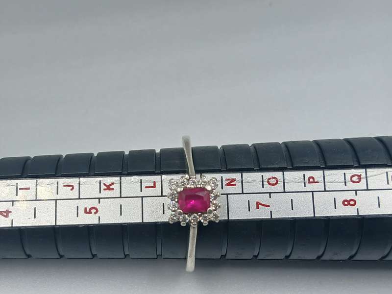 Beautiful Sterling Silver Ring