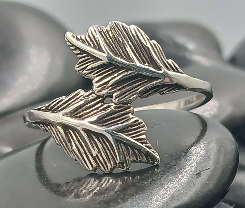 Beautiful Sterling Silver Ring