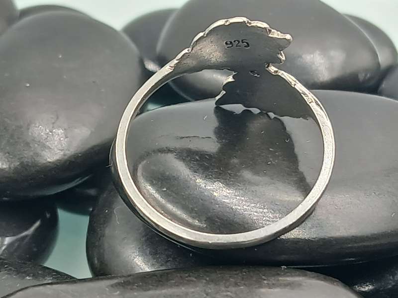 Beautiful Sterling Silver Ring