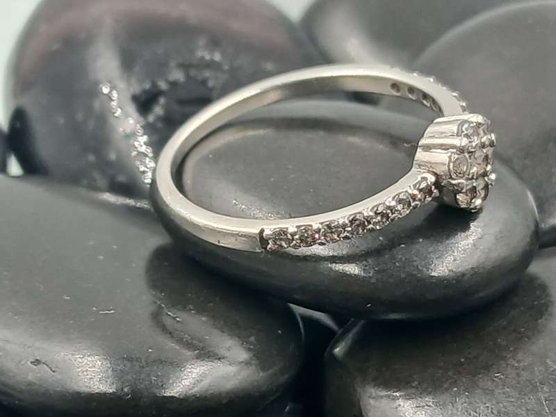 Beautiful Sterling Silver Ring