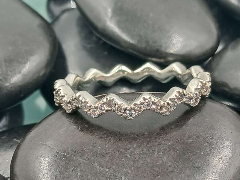 Beautiful Sterling Silver Ring