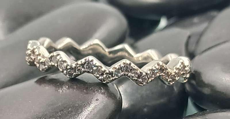 Beautiful Sterling Silver Ring