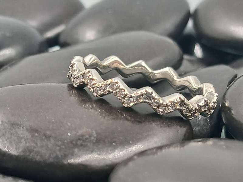 Beautiful Sterling Silver Ring