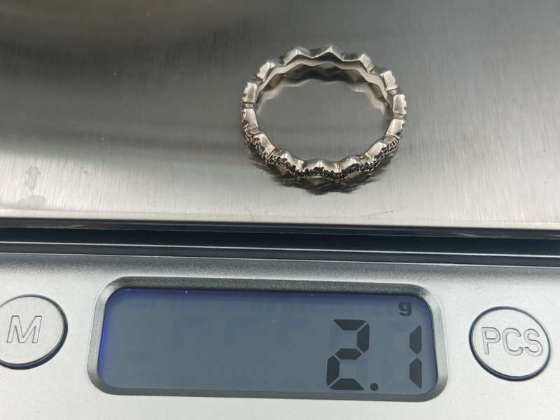 Beautiful Sterling Silver Ring