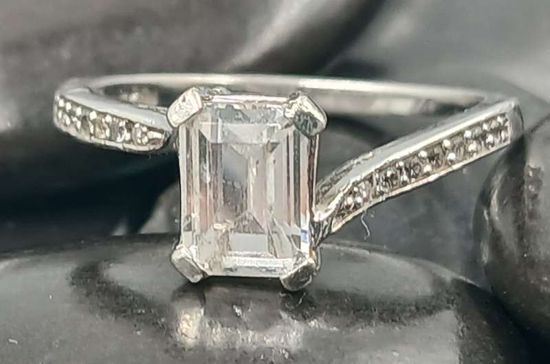 Beautiful Sterling Silver Ring