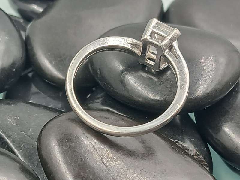 Beautiful Sterling Silver Ring