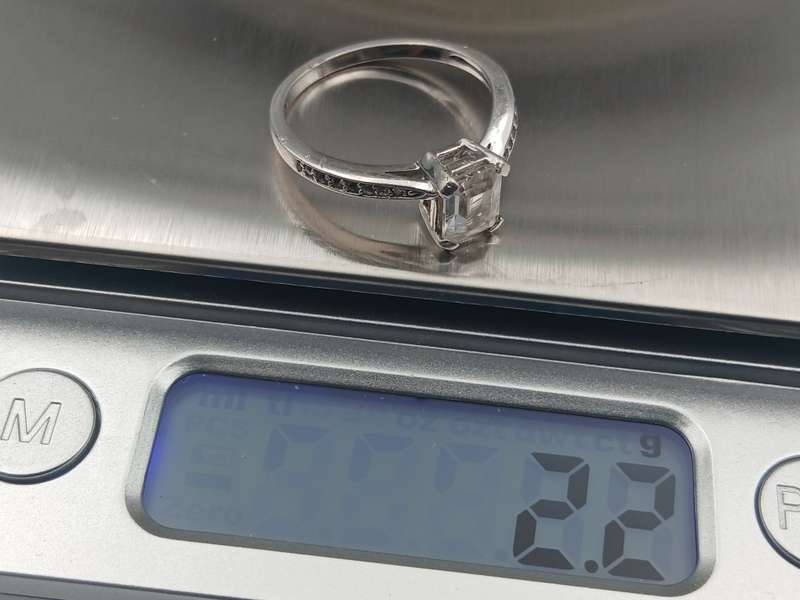 Beautiful Sterling Silver Ring