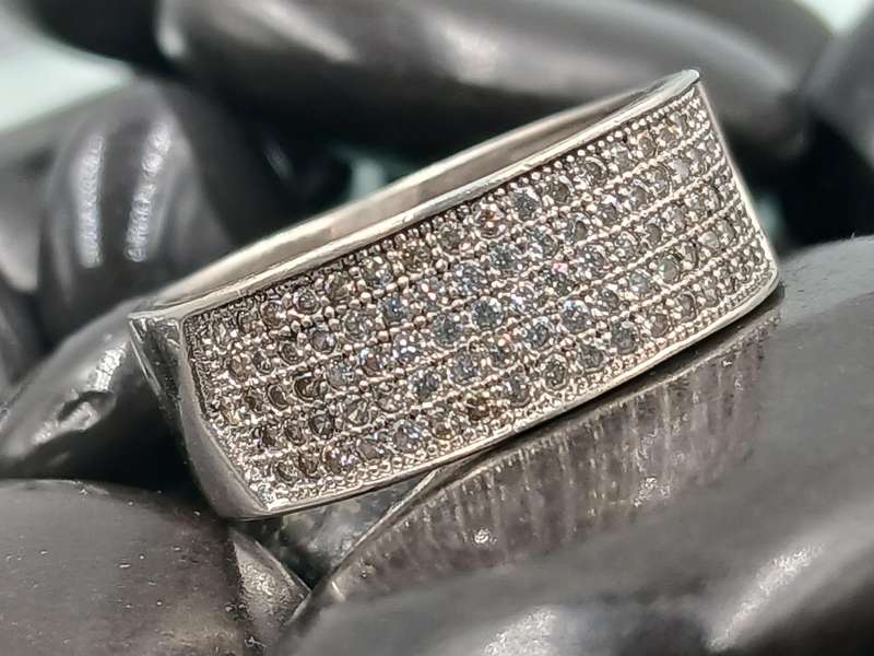 Sterling Silver Ring
