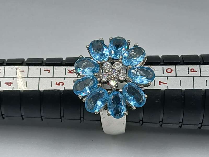Beautiful Sterling Silver Ring