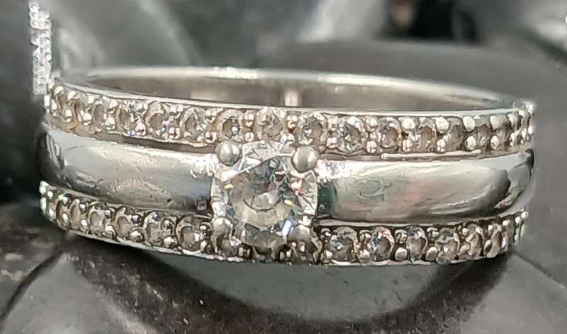 Sterling Silver Ring